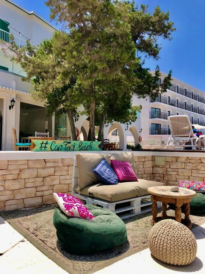 Hotel Tagomago San Antonio Abad