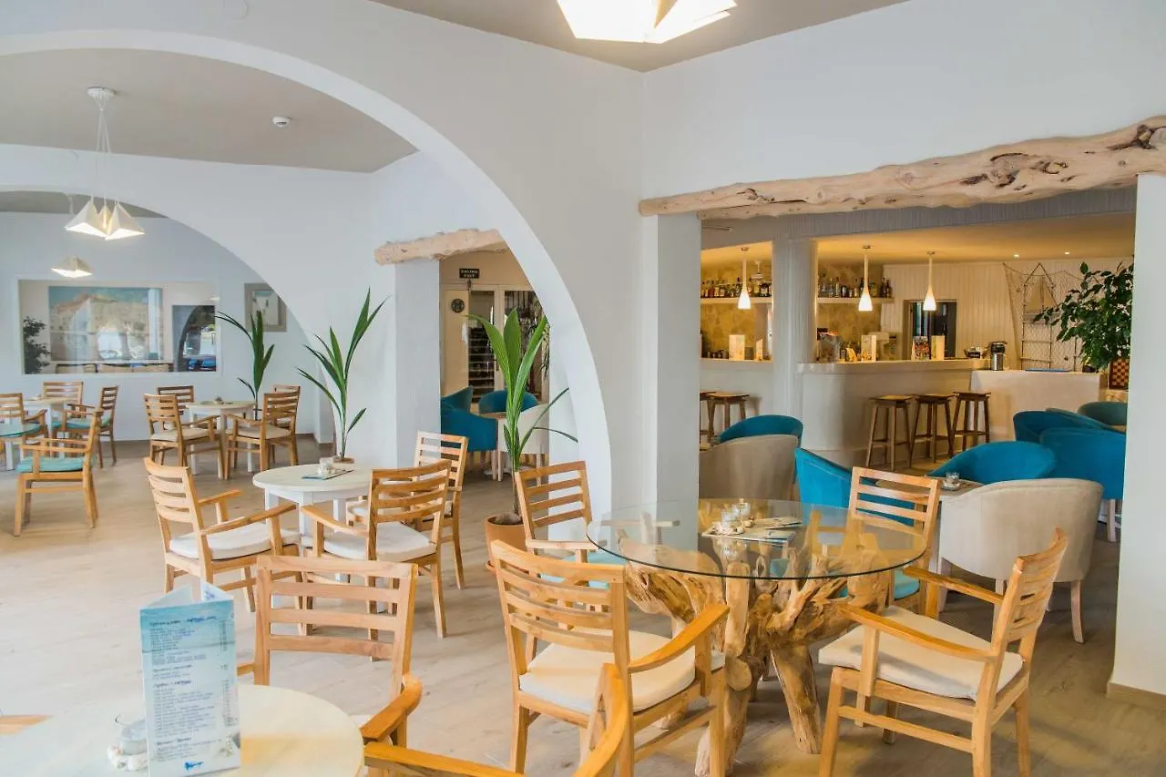 Hotel Tagomago San Antonio  3*, San Antonio (Ibiza)