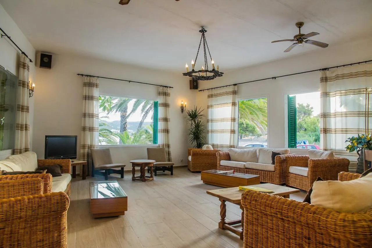 Hotel Tagomago San Antonio Abad