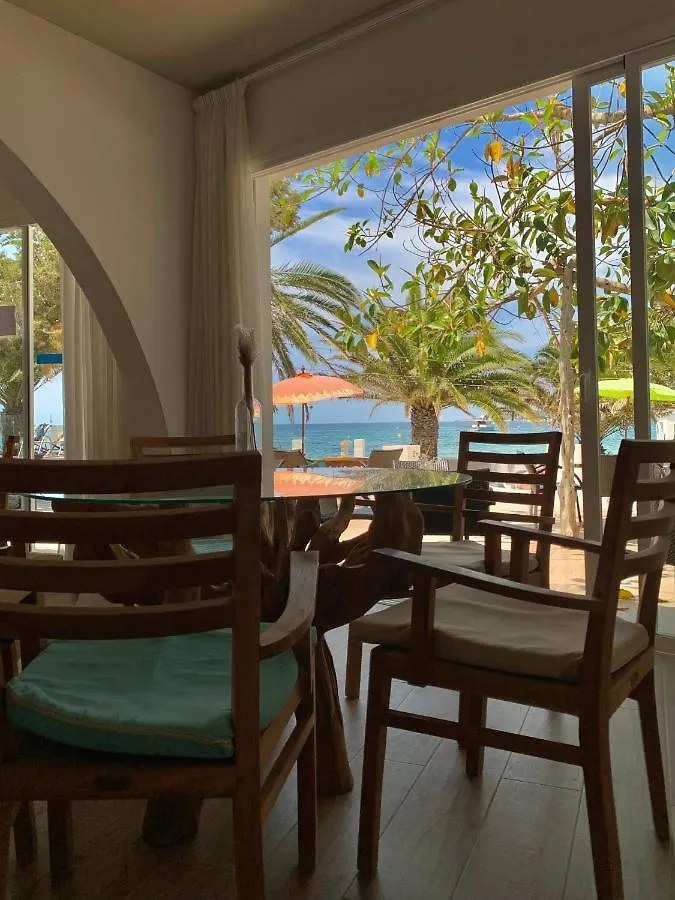 Hotel Tagomago San Antonio   San Antonio (Ibiza)