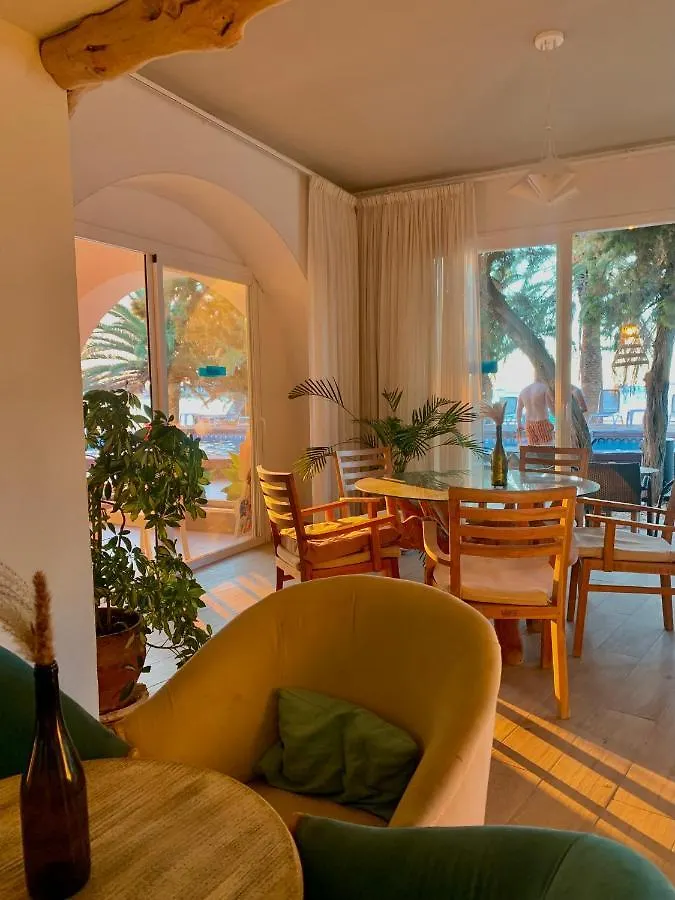 Hotel Tagomago San Antonio