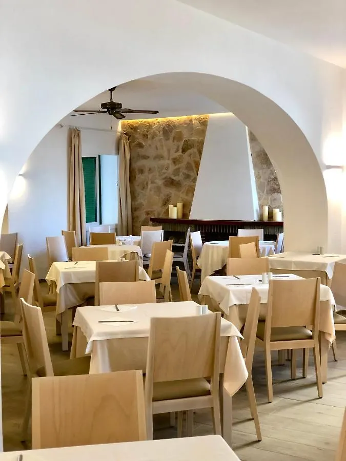 Hotel Tagomago San Antonio Abad