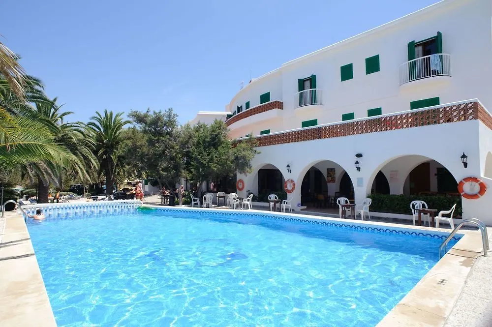 Hotel Tagomago San Antonio Abad España