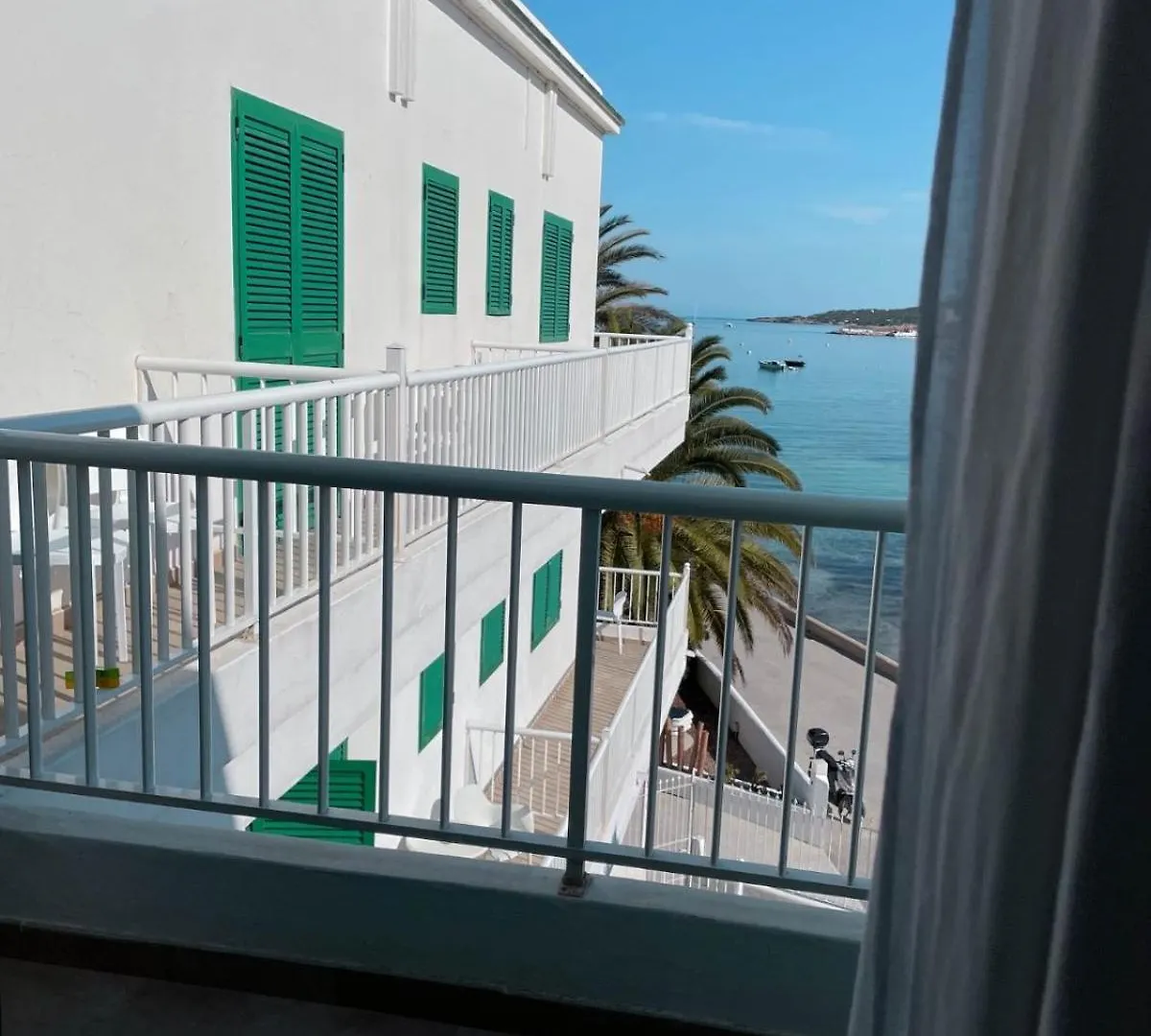 Hotel Tagomago San Antonio   San Antonio (Ibiza)
