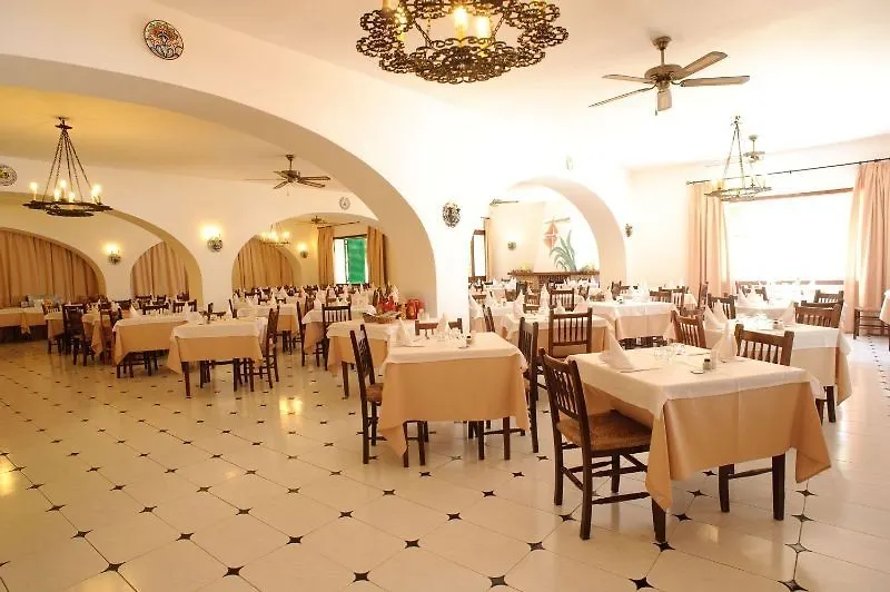 Hotel Tagomago San Antonio Abad 3*,