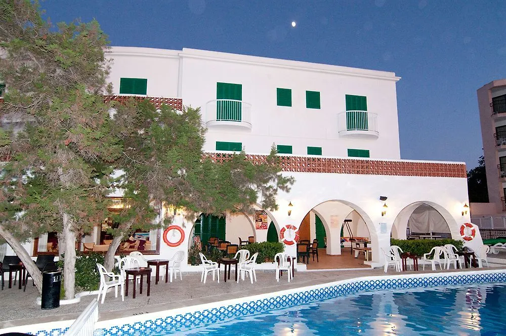 Hotel Tagomago San Antonio Abad