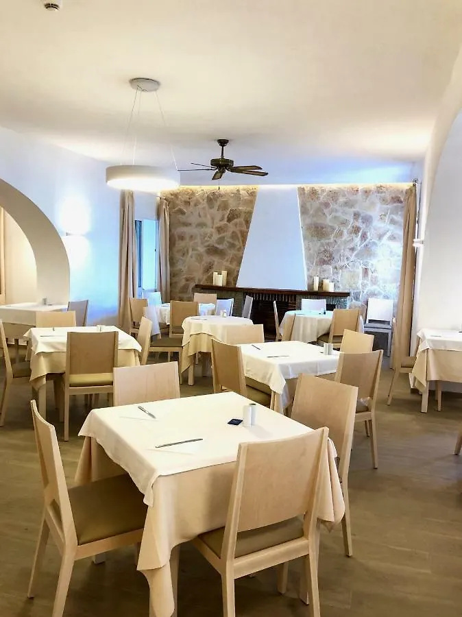 Hotel Tagomago San Antonio Abad