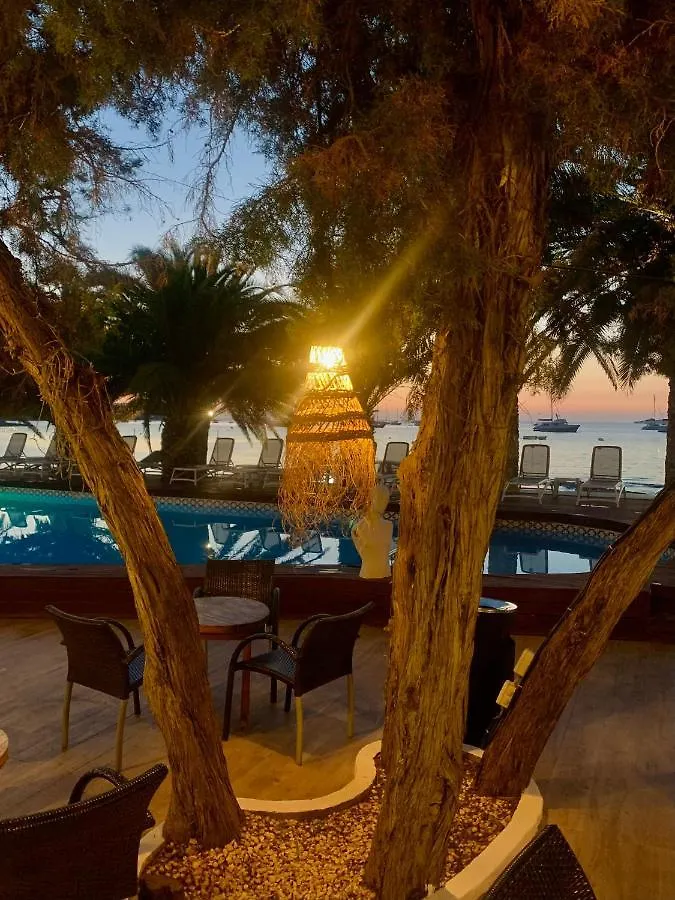 Hotel Tagomago سان أنطونيو 3*,