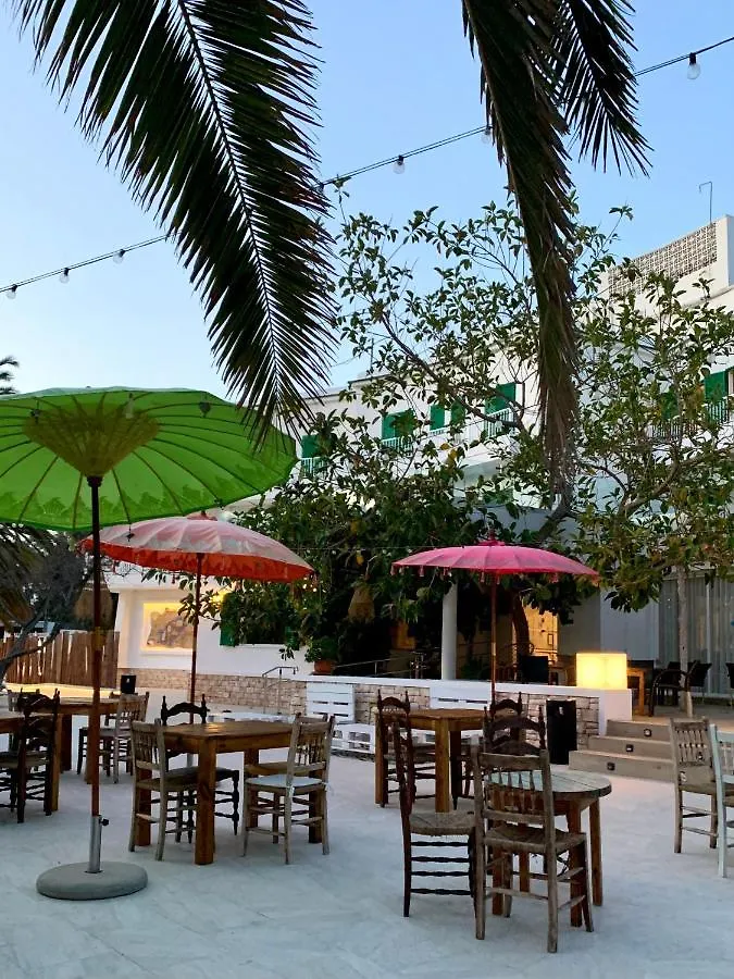 Hotel Tagomago سان أنطونيو
